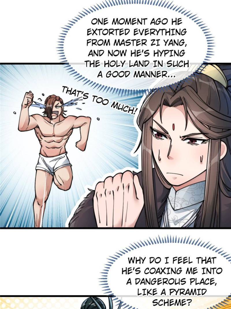 I Am Really Not a Child of Luck Chapter 53 - Page 26