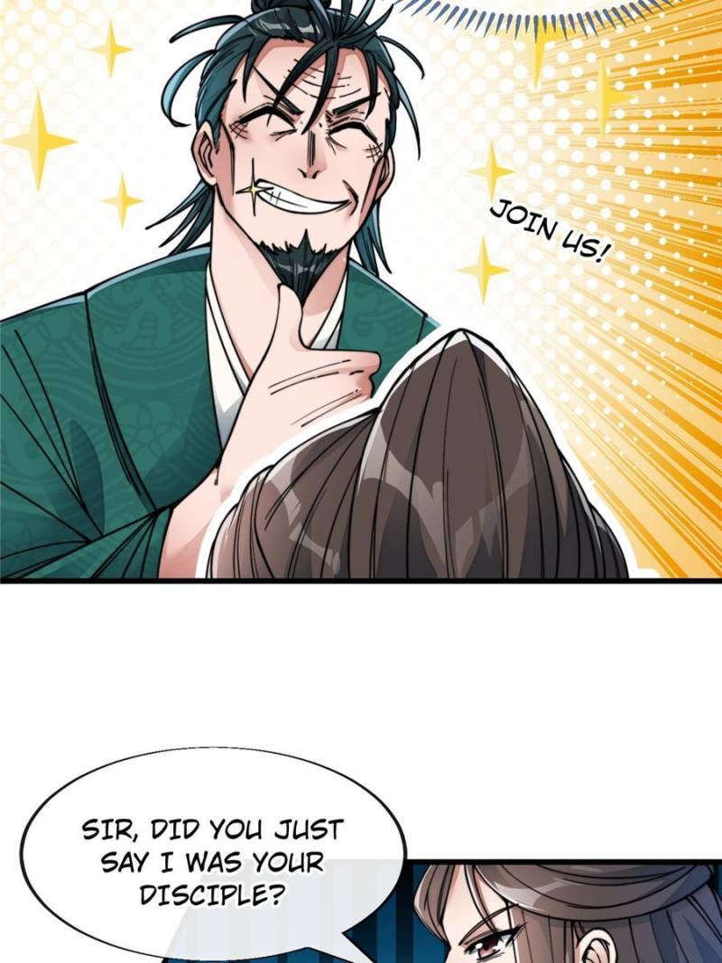 I Am Really Not a Child of Luck Chapter 53 - Page 27