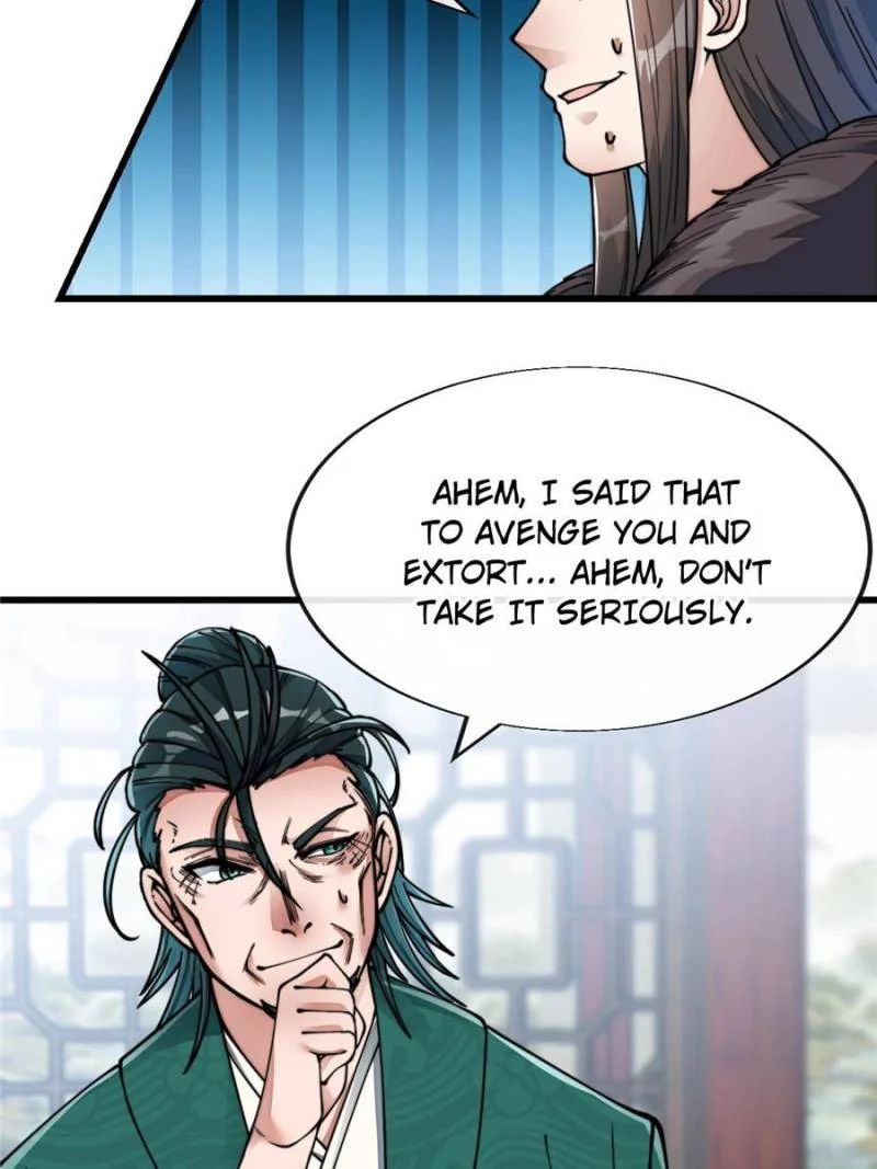 I Am Really Not a Child of Luck Chapter 53 - Page 28
