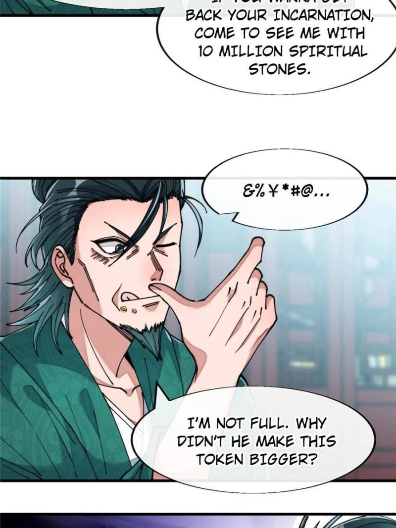 I Am Really Not a Child of Luck Chapter 53 - Page 4