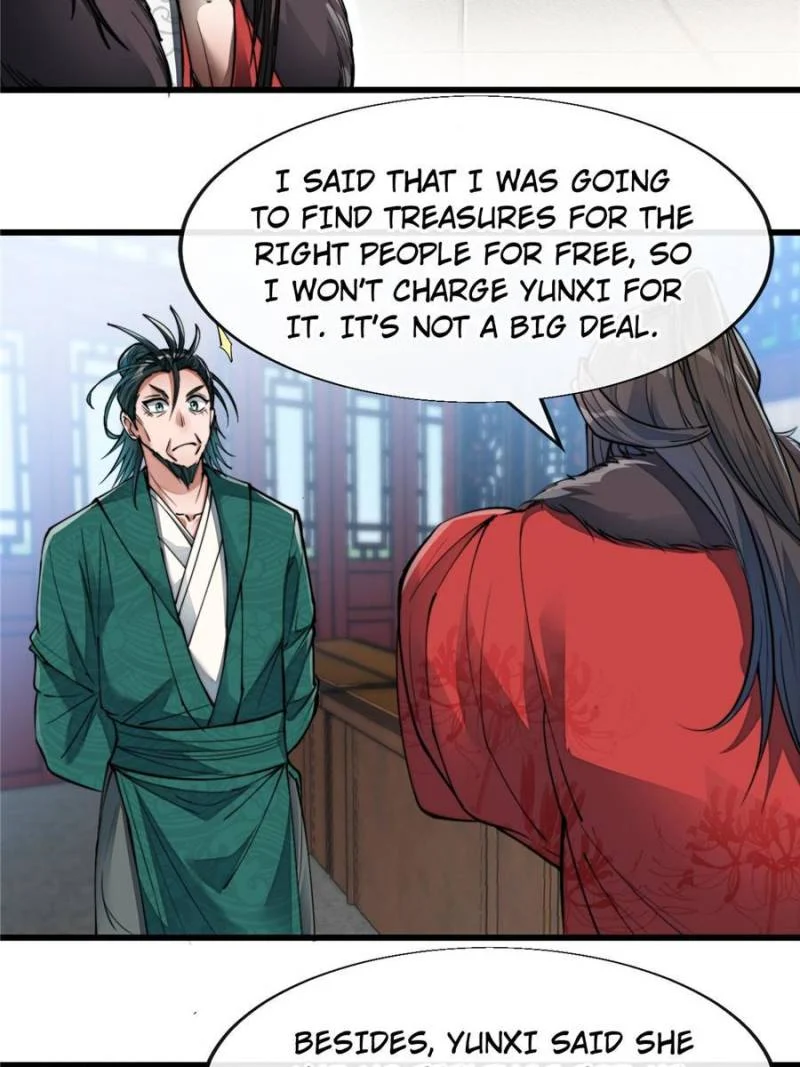 I Am Really Not a Child of Luck Chapter 53 - Page 31