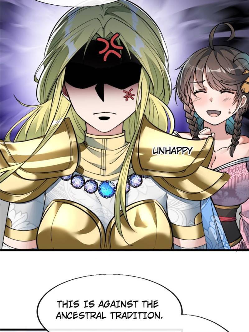 I Am Really Not a Child of Luck Chapter 53 - Page 33
