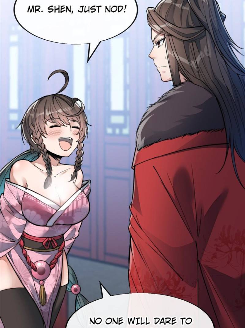 I Am Really Not a Child of Luck Chapter 53 - Page 35