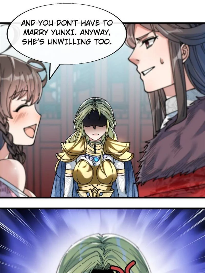 I Am Really Not a Child of Luck Chapter 53 - Page 37