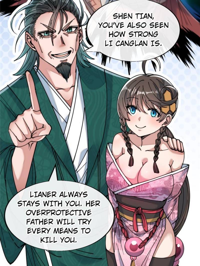 I Am Really Not a Child of Luck Chapter 53 - Page 39