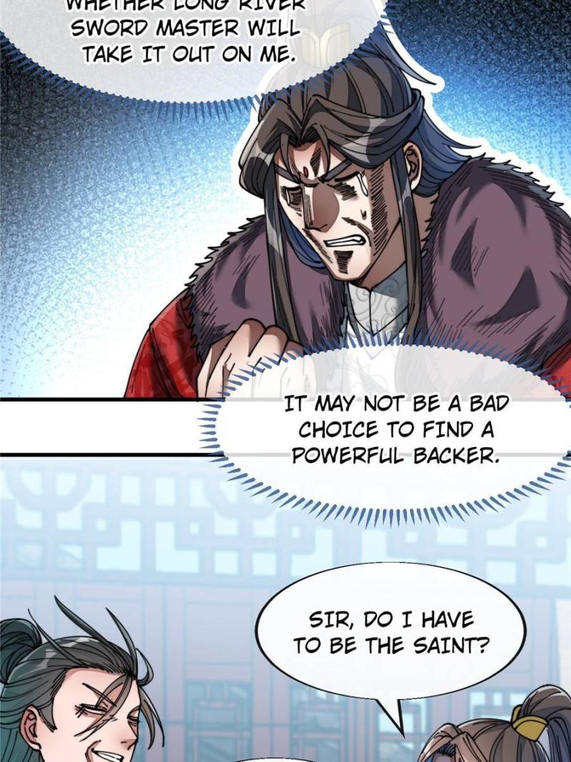 I Am Really Not a Child of Luck Chapter 53 - Page 41