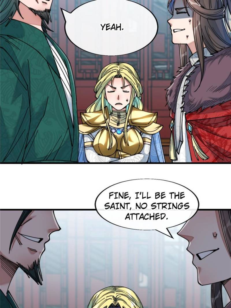I Am Really Not a Child of Luck Chapter 53 - Page 42