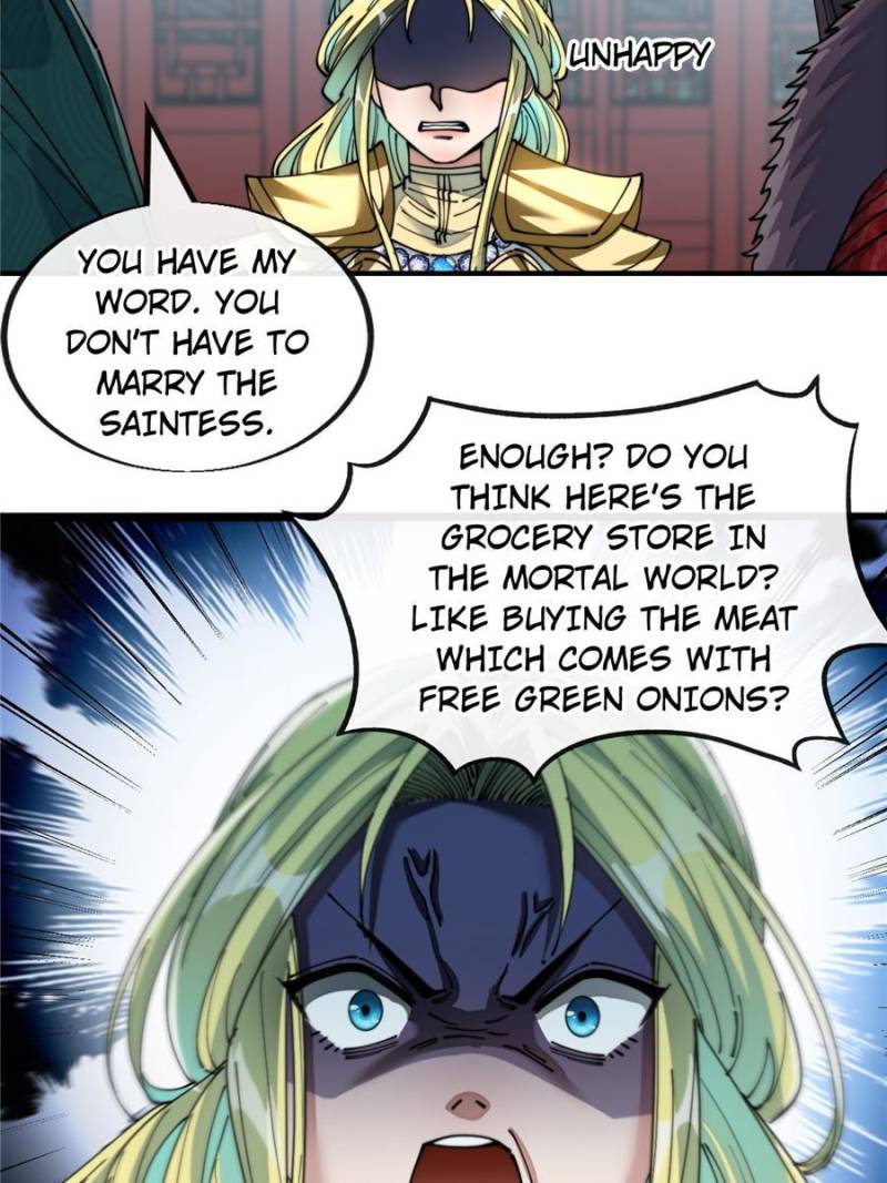 I Am Really Not a Child of Luck Chapter 53 - Page 43