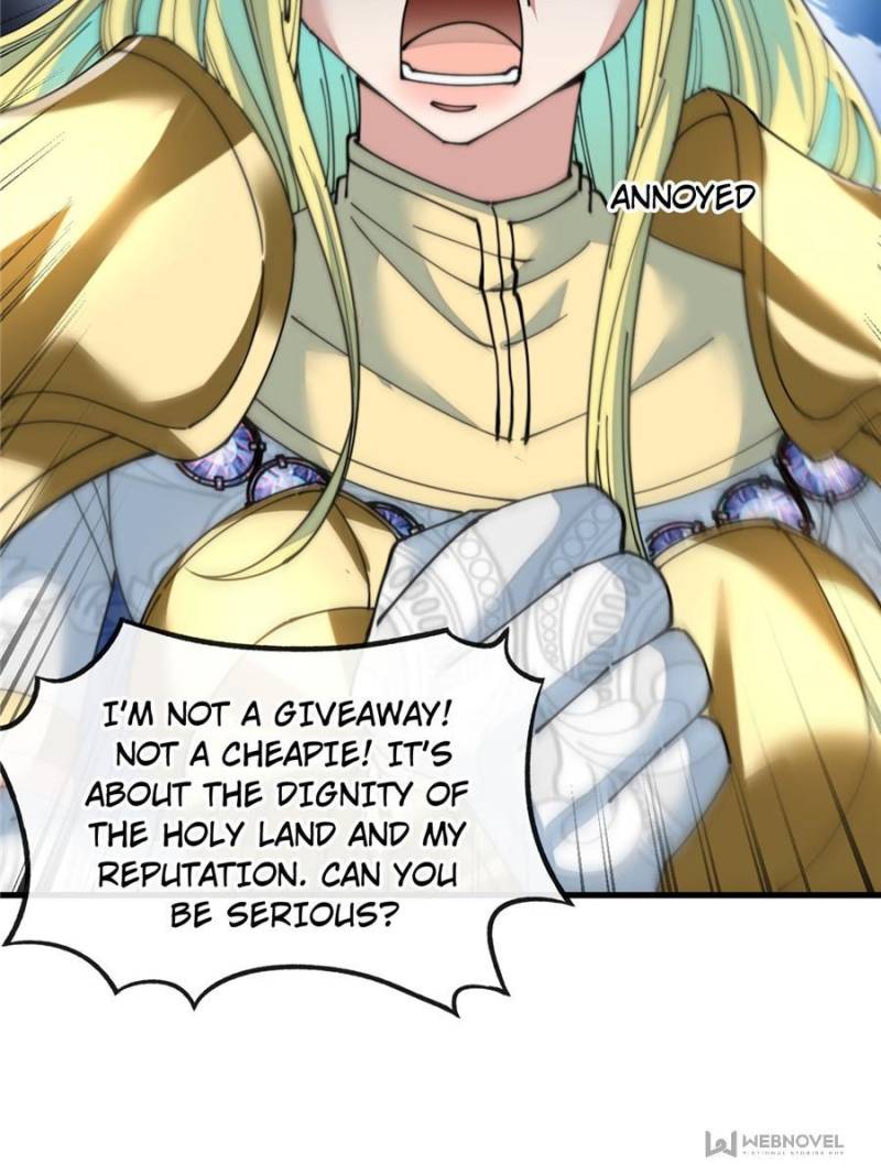 I Am Really Not a Child of Luck Chapter 53 - Page 44