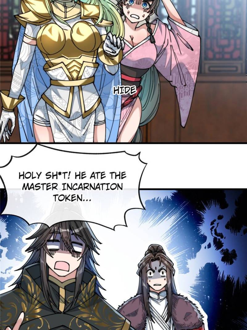 I Am Really Not a Child of Luck Chapter 53 - Page 6