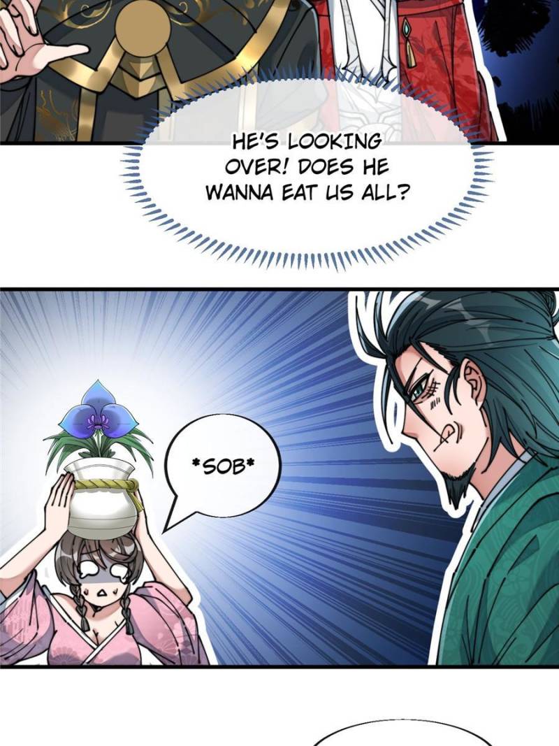 I Am Really Not a Child of Luck Chapter 53 - Page 7