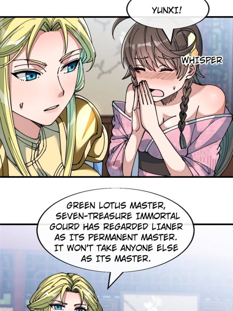 I Am Really Not a Child of Luck Chapter 53 - Page 8