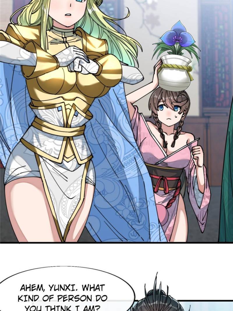 I Am Really Not a Child of Luck Chapter 53 - Page 9