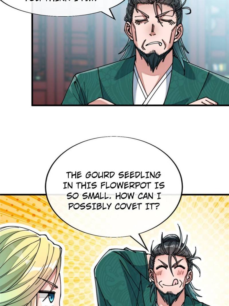 I Am Really Not a Child of Luck Chapter 53 - Page 10
