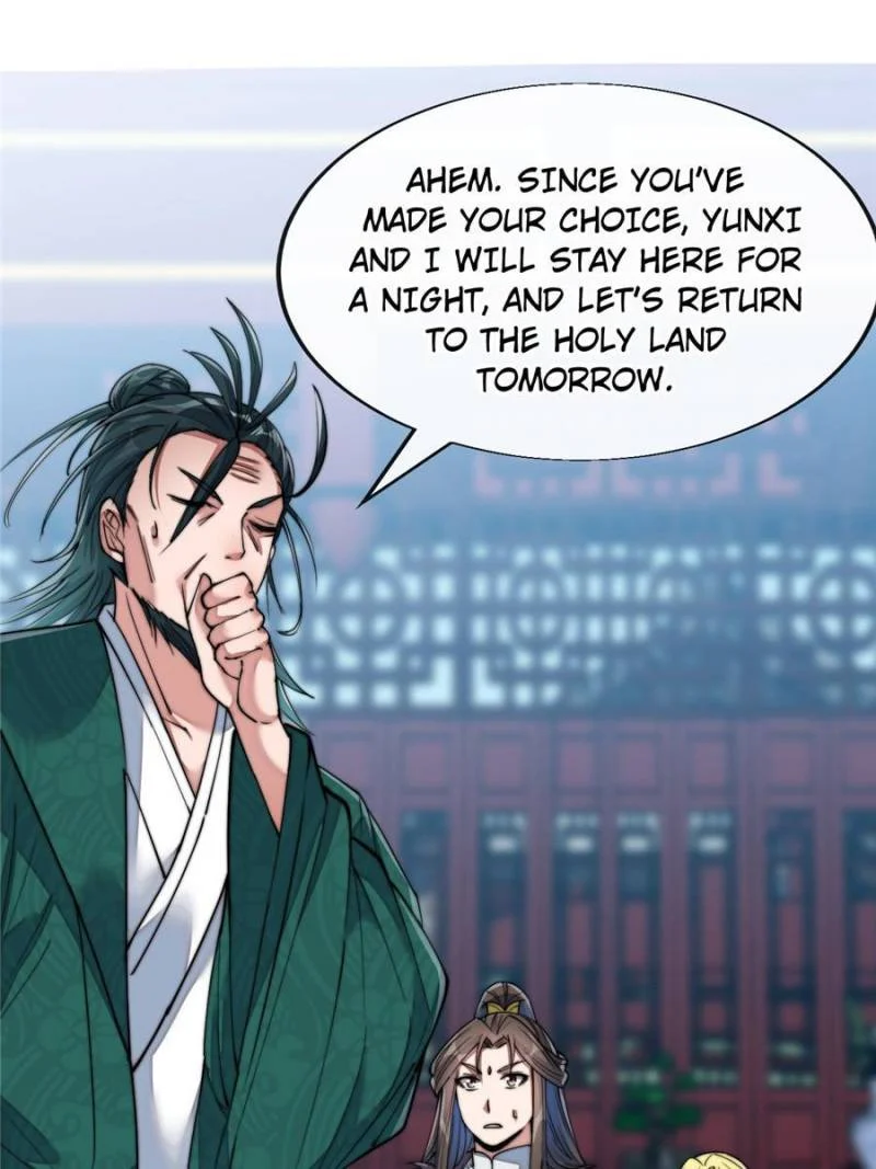 I Am Really Not a Child of Luck Chapter 54 - Page 1