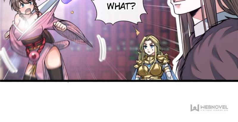 I Am Really Not a Child of Luck Chapter 54 - Page 12