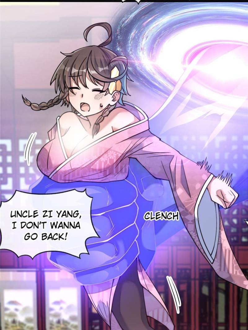 I Am Really Not a Child of Luck Chapter 54 - Page 13