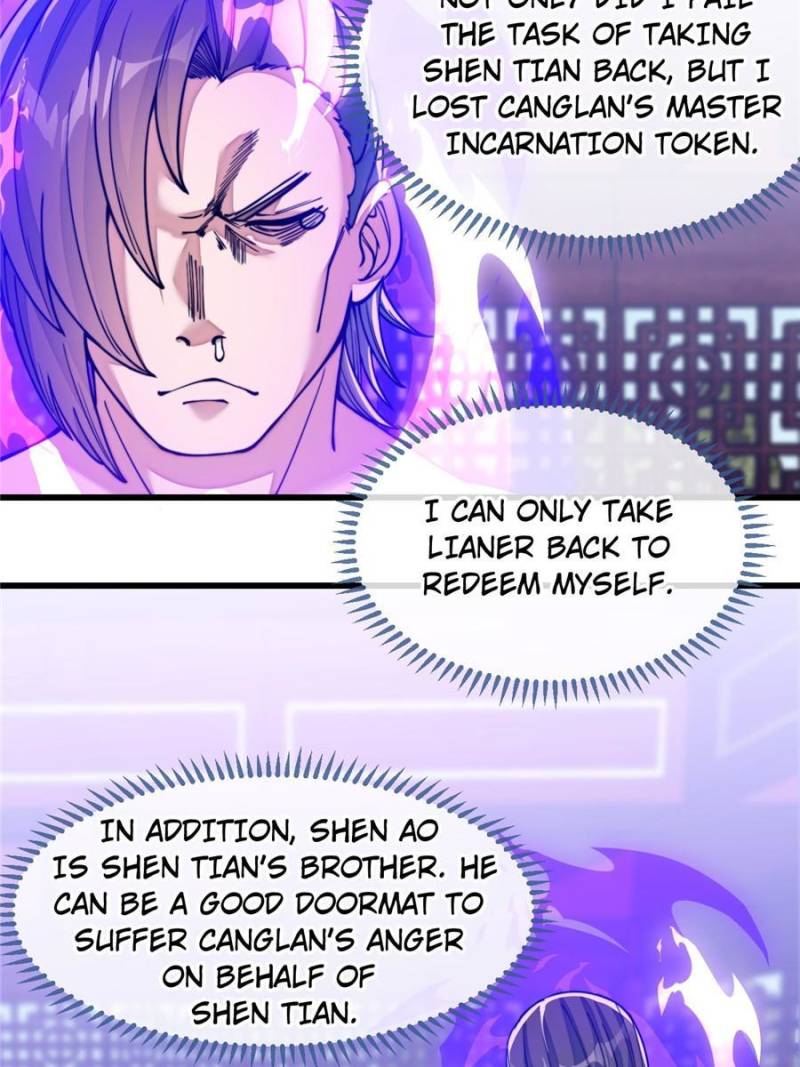 I Am Really Not a Child of Luck Chapter 54 - Page 15