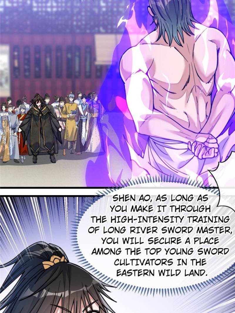 I Am Really Not a Child of Luck Chapter 54 - Page 16
