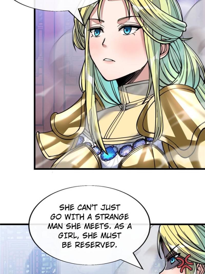 I Am Really Not a Child of Luck Chapter 54 - Page 21