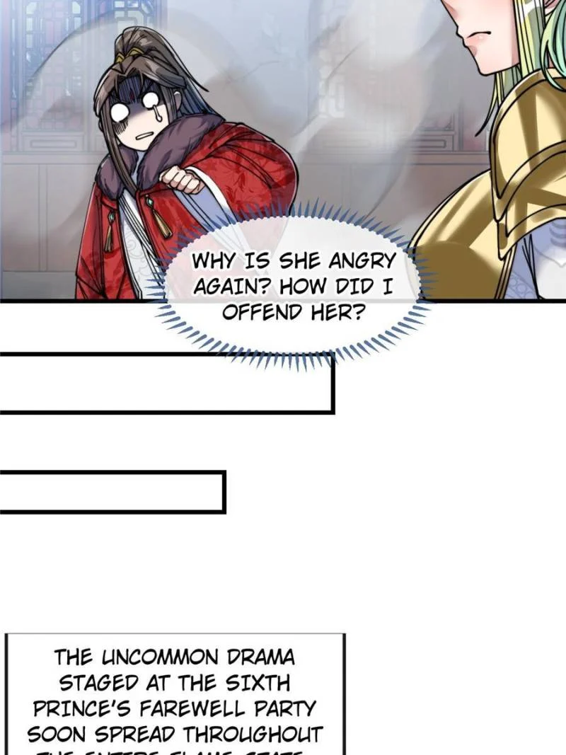 I Am Really Not a Child of Luck Chapter 54 - Page 22