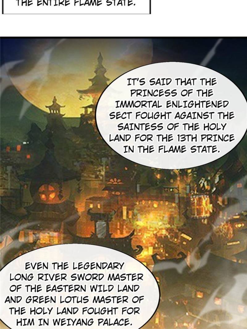 I Am Really Not a Child of Luck Chapter 54 - Page 23