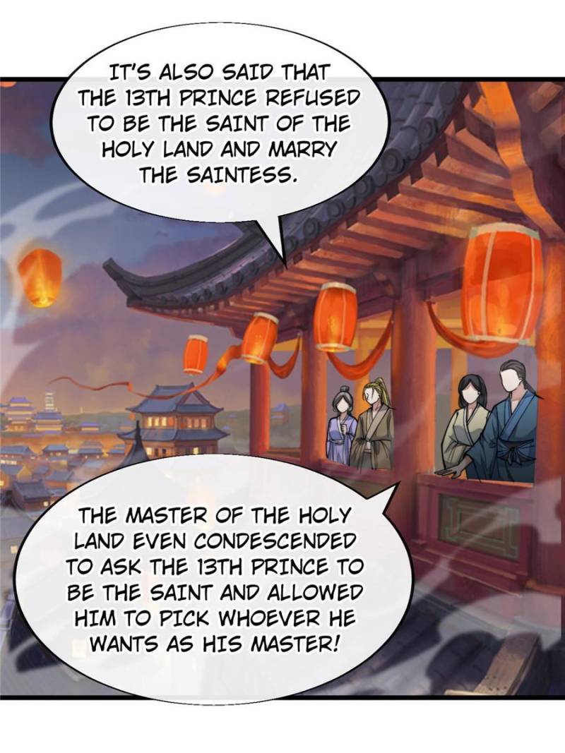 I Am Really Not a Child of Luck Chapter 54 - Page 25