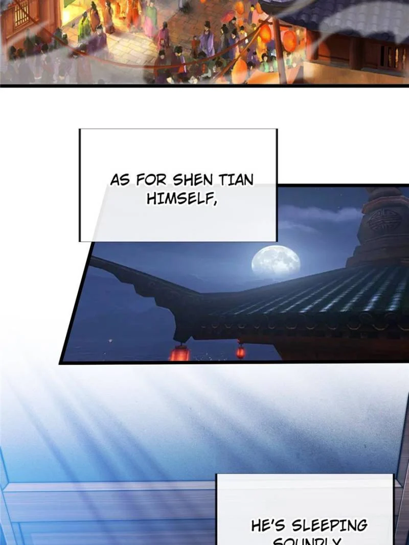 I Am Really Not a Child of Luck Chapter 54 - Page 27