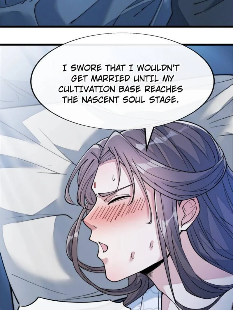 I Am Really Not a Child of Luck Chapter 54 - Page 29
