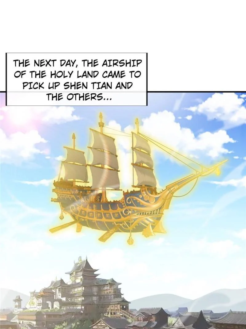 I Am Really Not a Child of Luck Chapter 54 - Page 31