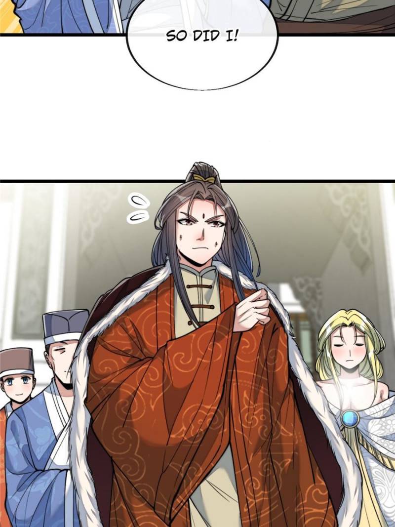 I Am Really Not a Child of Luck Chapter 54 - Page 33