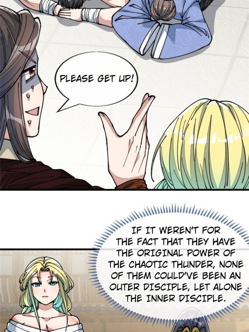 I Am Really Not a Child of Luck Chapter 54 - Page 39