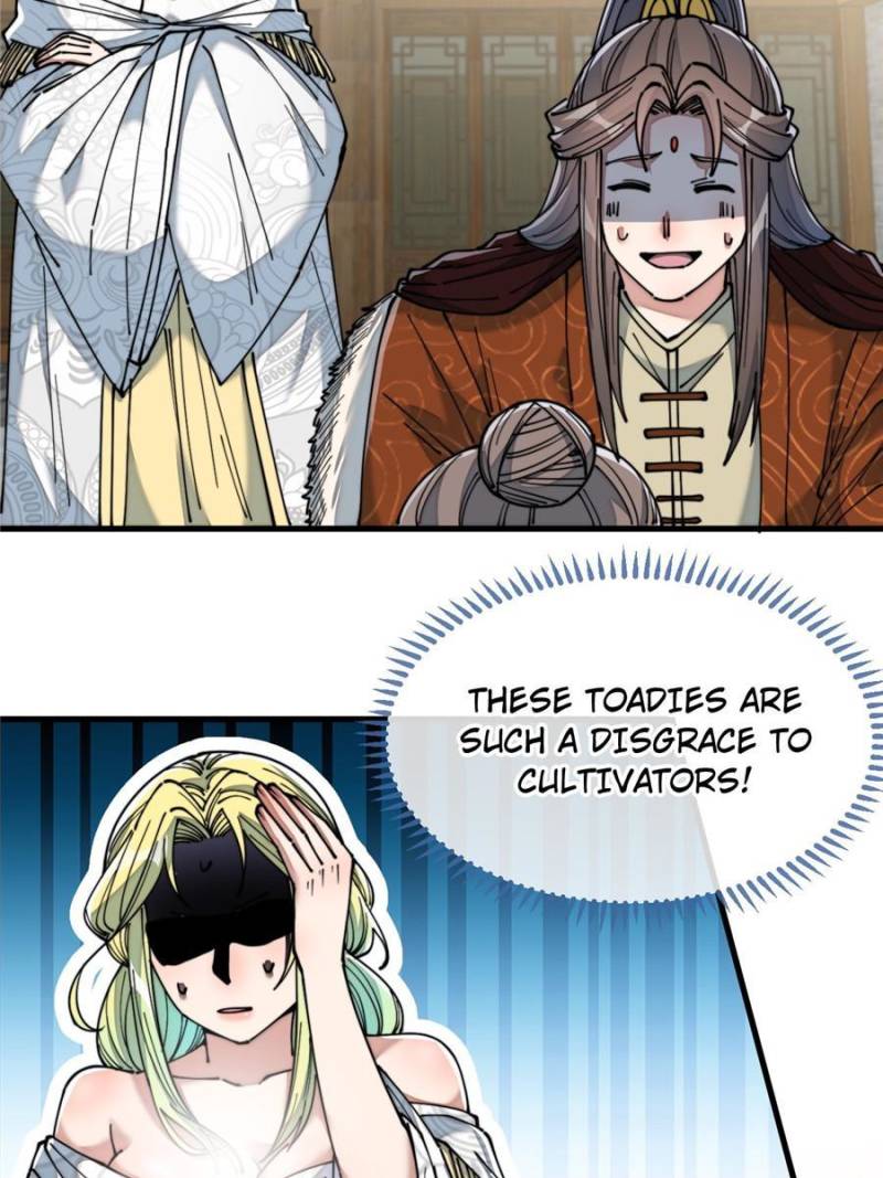 I Am Really Not a Child of Luck Chapter 54 - Page 40