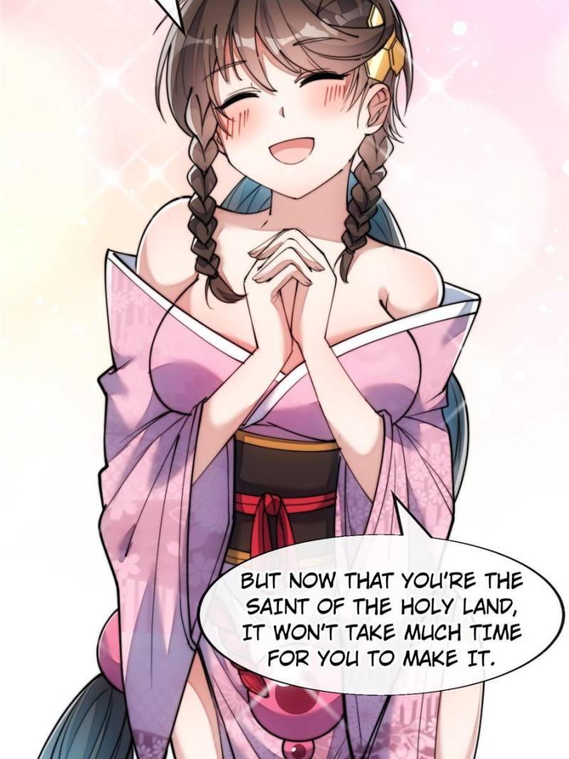 I Am Really Not a Child of Luck Chapter 54 - Page 5