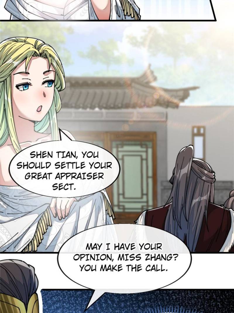 I Am Really Not a Child of Luck Chapter 54 - Page 41
