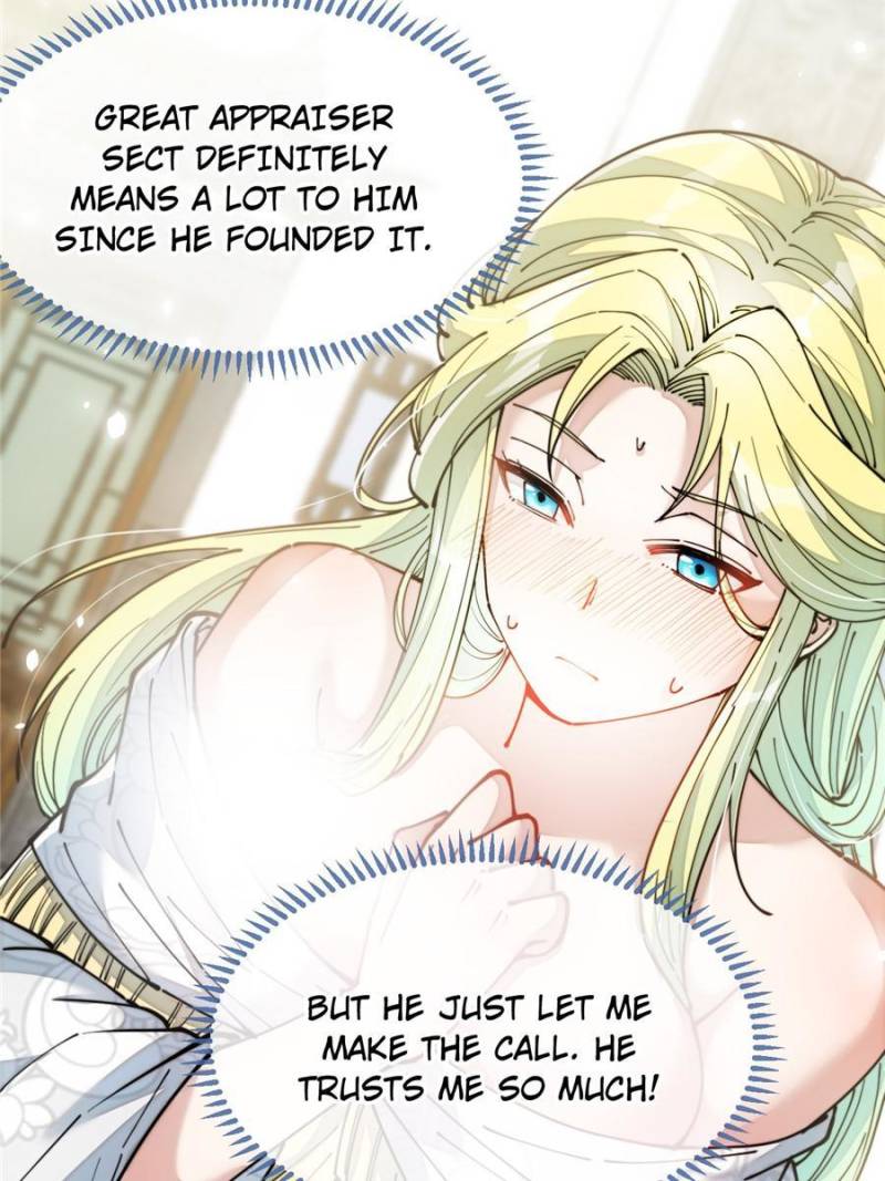 I Am Really Not a Child of Luck Chapter 54 - Page 44