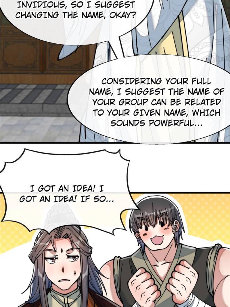I Am Really Not a Child of Luck Chapter 54 - Page 46