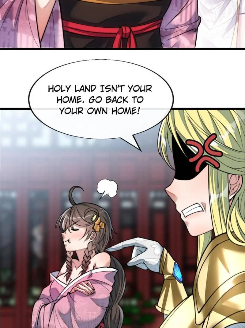 I Am Really Not a Child of Luck Chapter 54 - Page 7