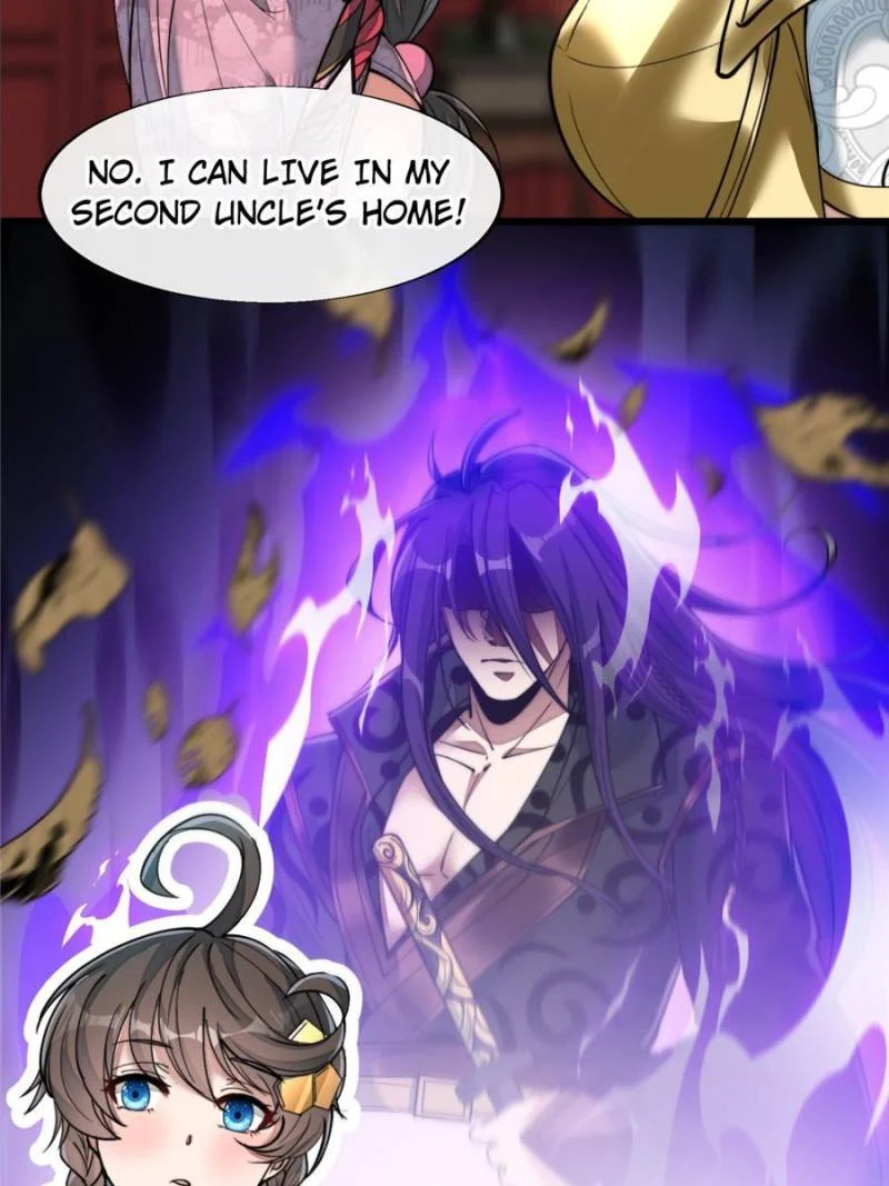 I Am Really Not a Child of Luck Chapter 54 - Page 8