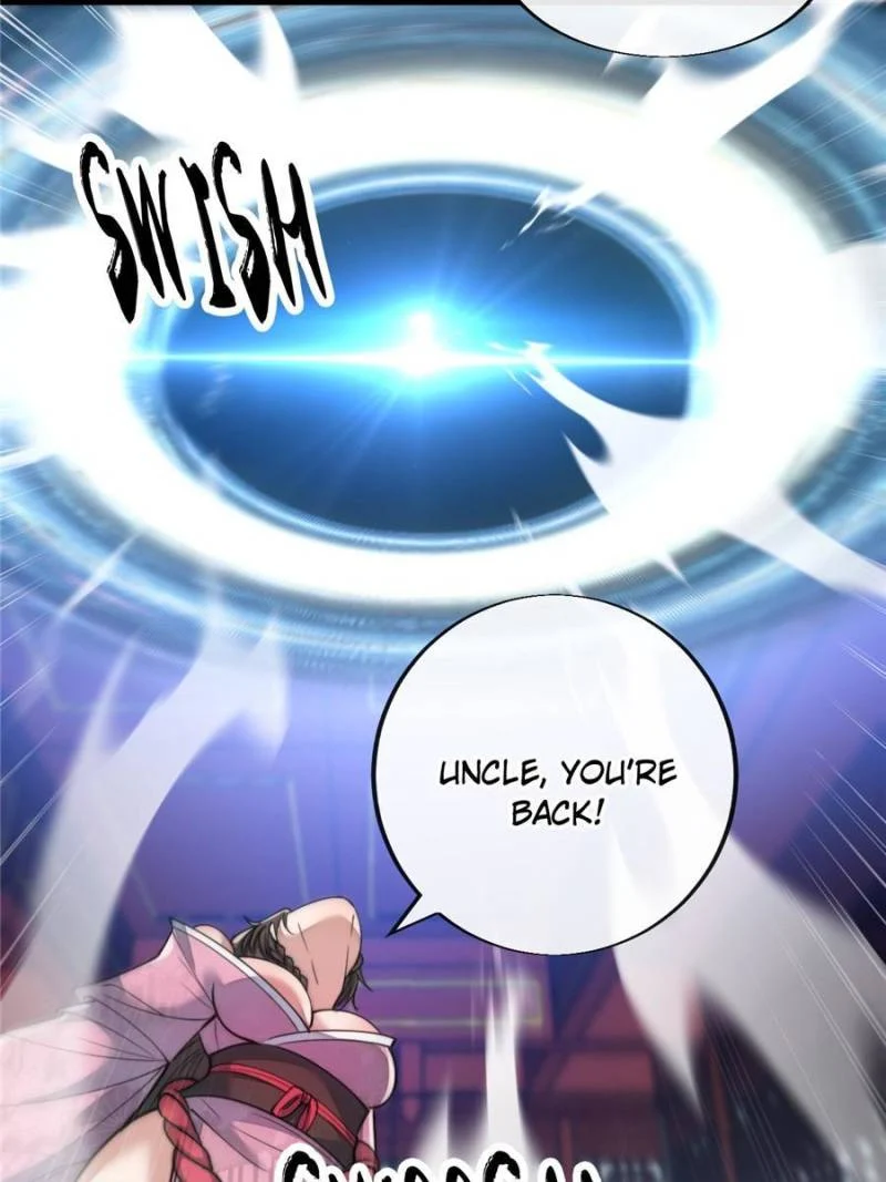 I Am Really Not a Child of Luck Chapter 54 - Page 10