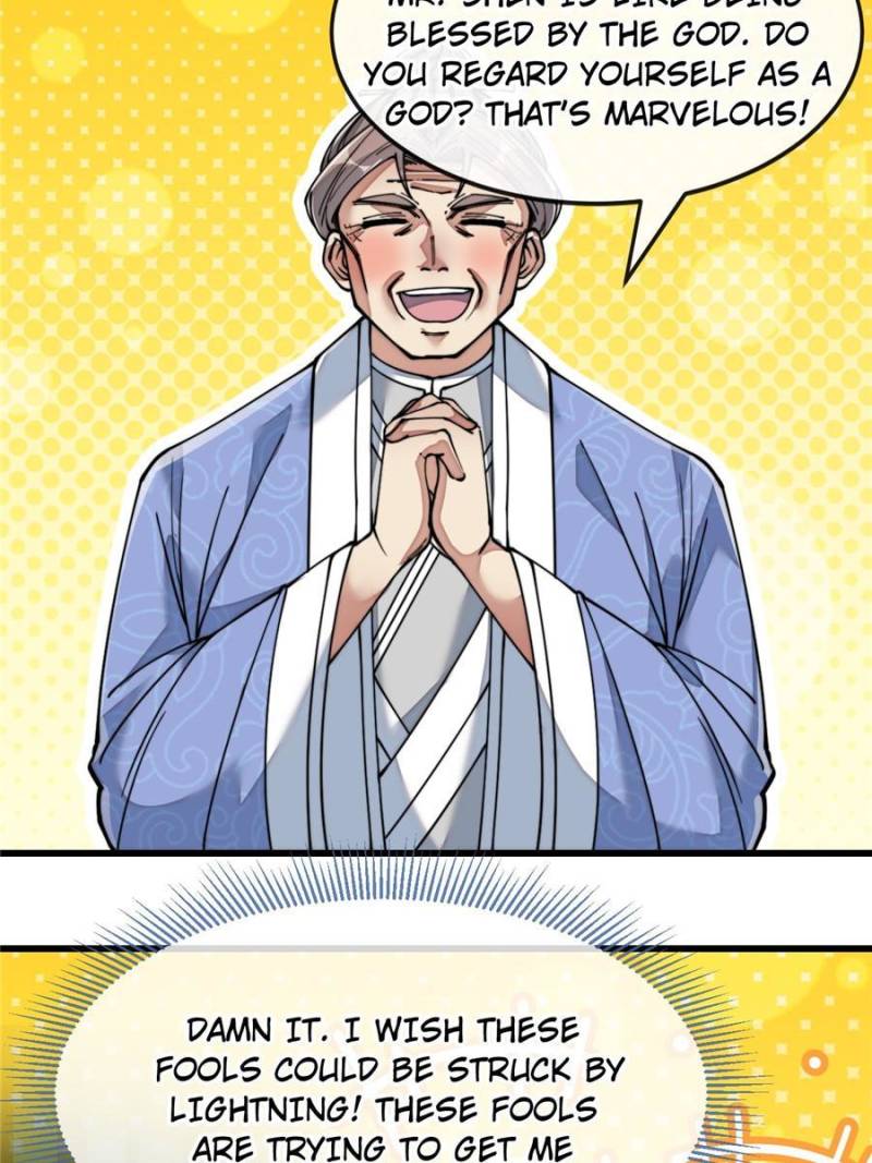 I Am Really Not a Child of Luck Chapter 55 - Page 11
