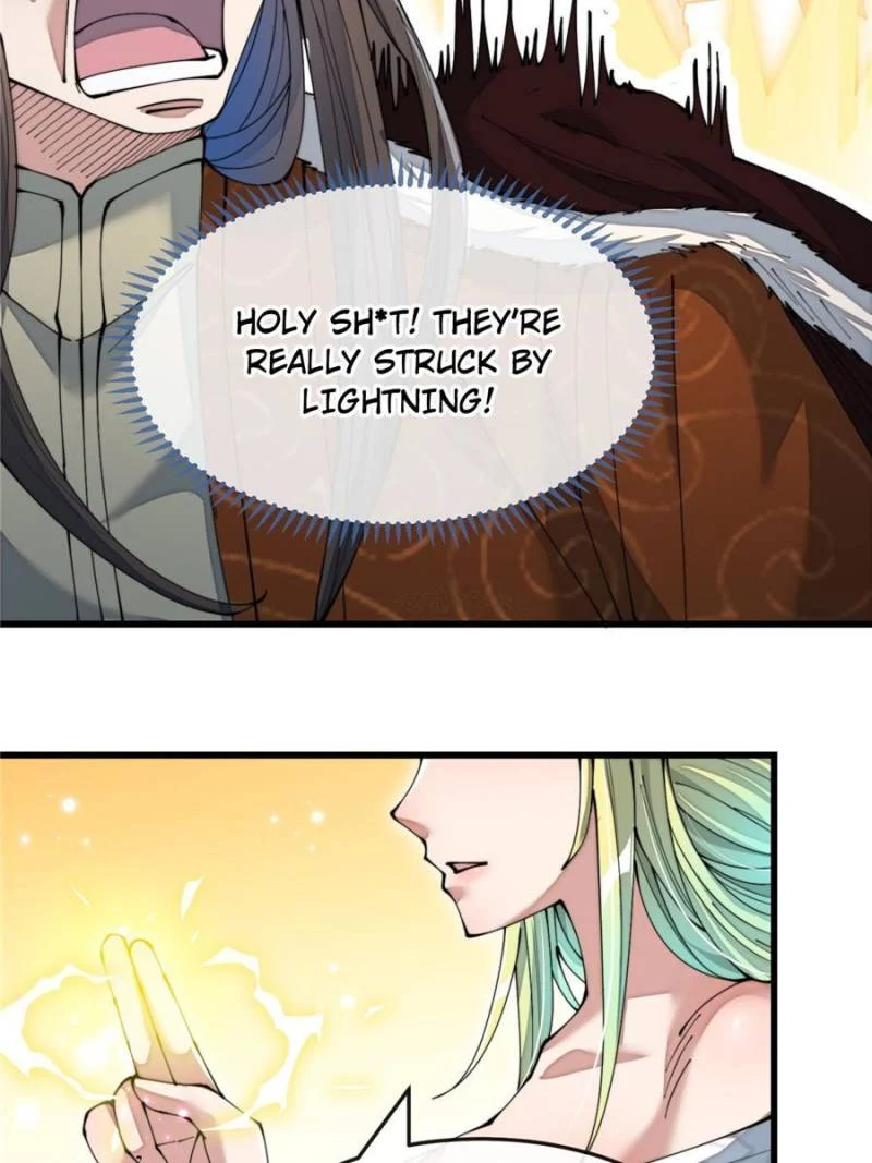 I Am Really Not a Child of Luck Chapter 55 - Page 14