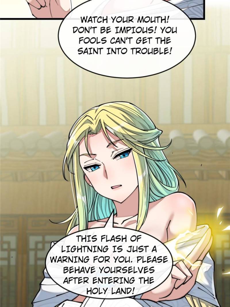 I Am Really Not a Child of Luck Chapter 55 - Page 15