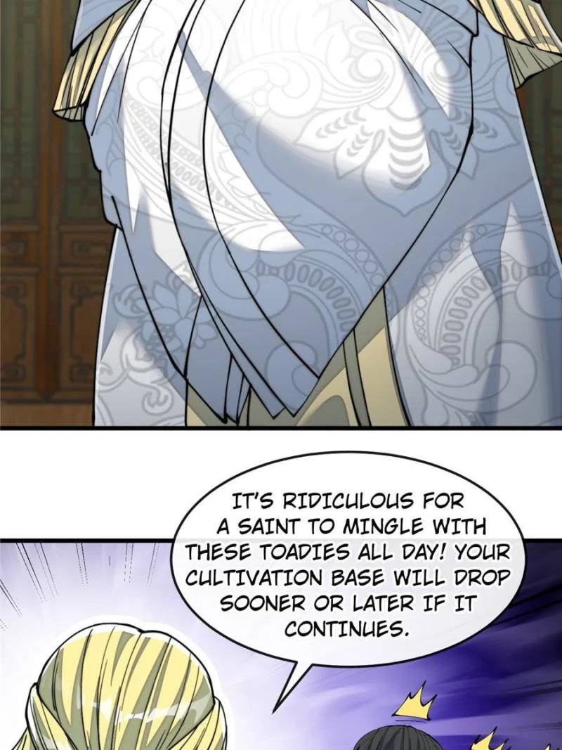 I Am Really Not a Child of Luck Chapter 55 - Page 16