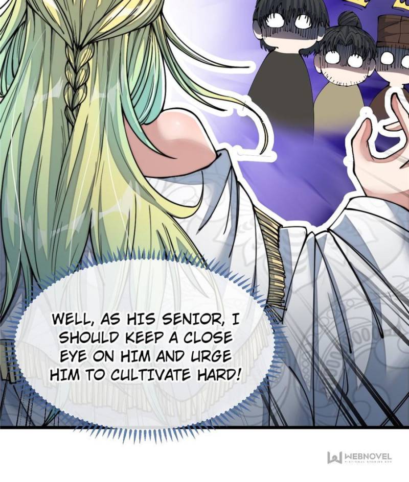 I Am Really Not a Child of Luck Chapter 55 - Page 17