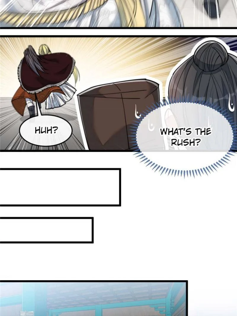 I Am Really Not a Child of Luck Chapter 55 - Page 19
