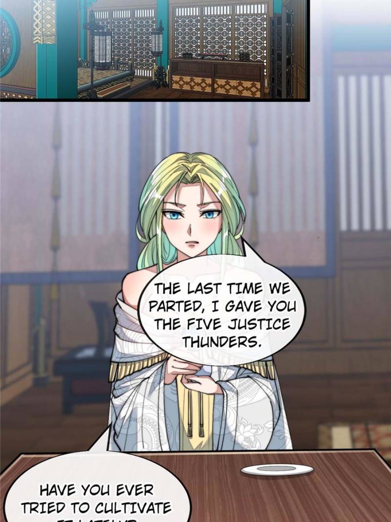 I Am Really Not a Child of Luck Chapter 55 - Page 20