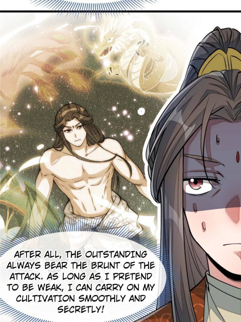 I Am Really Not a Child of Luck Chapter 55 - Page 23