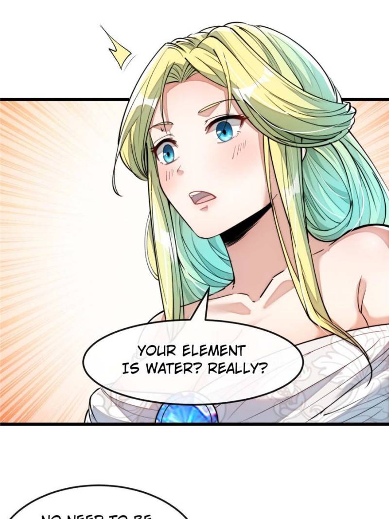 I Am Really Not a Child of Luck Chapter 55 - Page 26