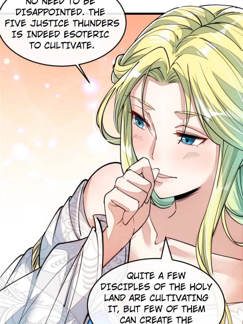 I Am Really Not a Child of Luck Chapter 55 - Page 27